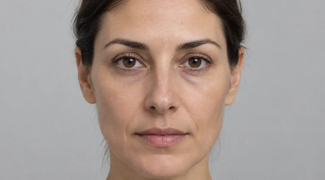 Sculptra Before Treatment