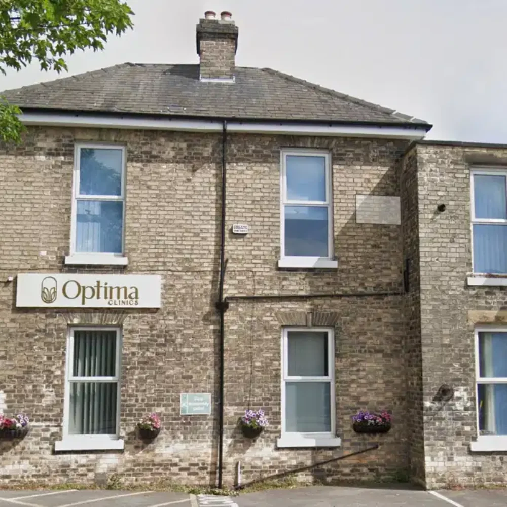 Vitalis Luxe Clinic premises in Cottingham